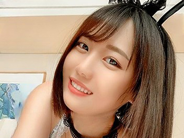 ラブラブデート→バニーコスエッチ♥あざと可愛い巨乳彼女とハメ撮りセックスっ！鬼ピスでポルチオ刺激して本気絶頂っっ！！