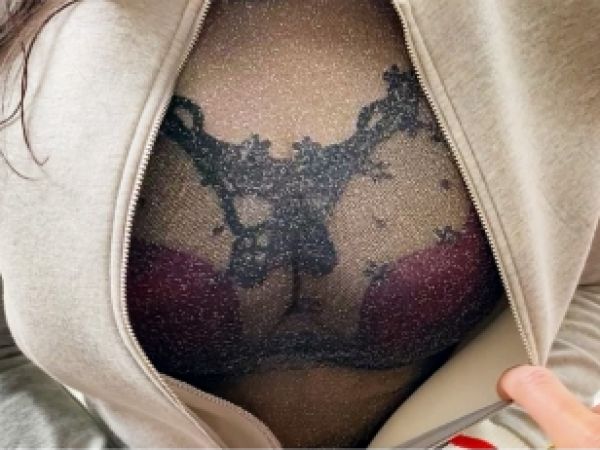 【素人】彼氏と別れて傷心中なデカ乳むっちりボディの後輩！週10回のSEXが理想な性欲旺盛娘に生ハメピストン！