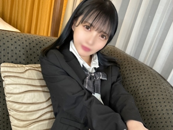 可愛い顔しておっさんチンポ大好きパパ活女子校生…色白ボディ震わせ大人チンポで何度もアクメする♡
