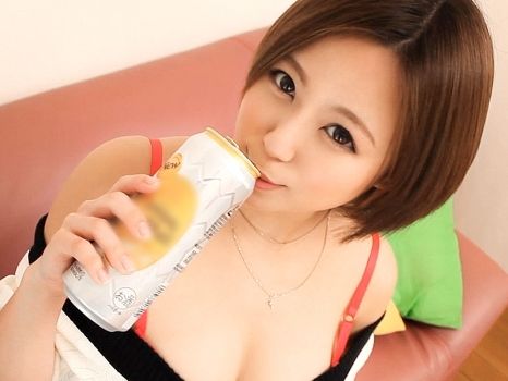 【23歳潮吹きOL】巨乳美女OLを高円寺でナンパ♥酒カス美女がナンパ師チンポを受け入れ大量潮吹き！！