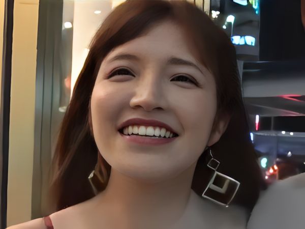 【素人】泥酔Fカップお姉さん♡乳首を舐められて気持ちよくなるとバックで膣奥を責められて声が出ちゃう♡