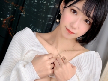 【バック】ショートヘアーのボーイッシュな美脚美女のマンコを激ピス！ギンギンの肉棒で膣奥刺激されイキ乱れる！