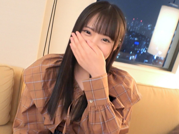 【黒髪美少女の絶頂エッチ】 清楚な見た目とのギャップに萌える！ 激しく責められ、乱れまくる敏感ボディ♡