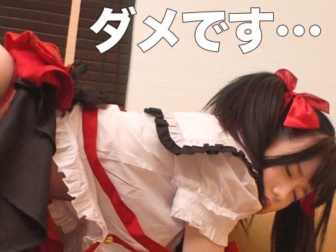 【地下アイドルの秘密】 19歳アイドルがプロデューサーと禁断の恋♡ 潮吹きまくりの激エロセックスで大興奮！