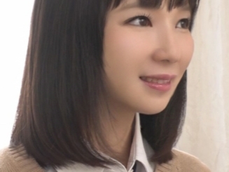 【スク水お嬢様の騎乗位】 ぷりぷり桃尻を揺らし、自ら腰をグラインド！ 上から責めるエロカワ騎乗位♡