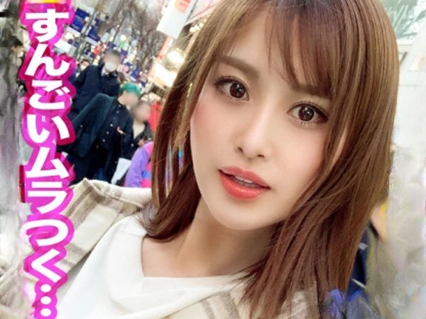 『おねが～い♡おちんぽ挿れて♥』このビジュで淫乱とか最高ですwエッチ好きすぎて何度もおねだりしてイキまくる美女！！