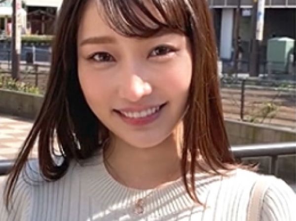 【関西弁の淫乱お姉さん】 フェロモンたっぷりなエロ舌技！ オナニーしながらハメ撮りで乱れまくり♡