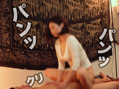 【エステでエロ体験♡】 Gカップ美乳エステティシャンの極上サービス! 密室で感じる大人の隠し撮り♡
