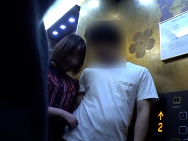 【盗撮♡ モデルJDのプライベート】 可愛すぎるちっぱい彼女とイチャラブSEX！ 彼氏とのラブラブな一泊旅行を覗き見！