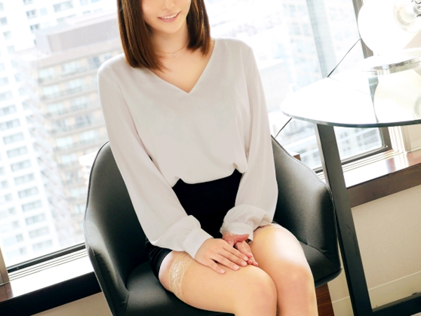 【美人の婚活コンサルタント】 仕事のストレスはセックスで発散！ 淫らな本性むき出しの激イキ性交♡