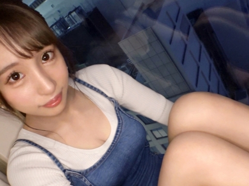【美脚スレンダー美女の快感】 長い脚を絡めて悶える！ パイパンの秘部を貫く激ピストンで絶頂へと誘う♡