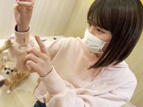 【田舎娘の東京冒険】『初めてで…』上京したてのウブな20歳が、ナンパで東京デート！純粋そうな見た目とは裏腹に、生ハメセックスで淫乱な腰使いを披露しちゃう！