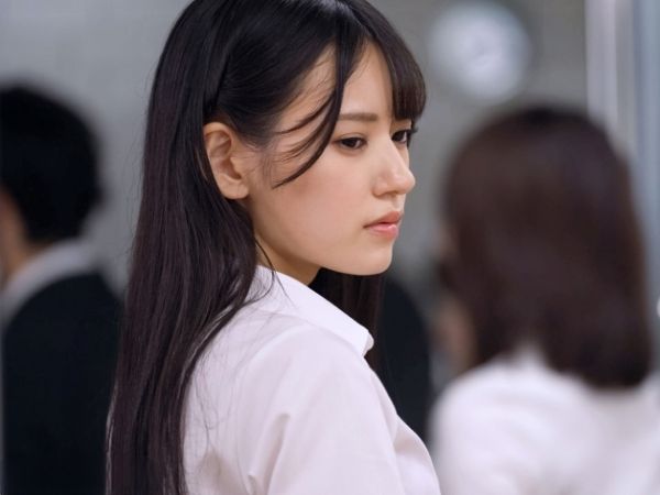 【逆NTR不倫】「先輩の奥さんより気持ちいい？♡」スレンダー美人後輩OLが既婚先輩を誘惑！会社では見せない淫乱な顔で先輩のチ○ポを独り占め！