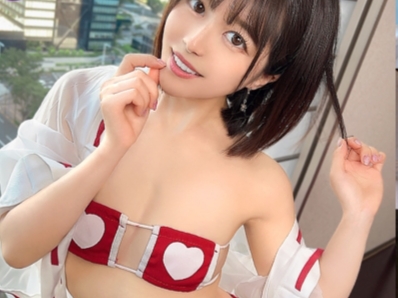 【巫女コスで大胆変身】『もうダメ…イッちゃう！』キュートな美少女が巫女姿で濃厚プレイ！純粋そうな顔してエッチなこと大好き♡喘ぎ声が止まらない！