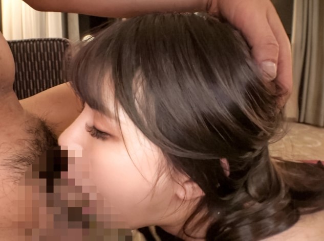 【街角ナンパ】「もっと奥まで…♡」色っぽい美女の濃厚フェラチオ！喉奥まで咥え込むドスケベテクに悶絶必至！エロすぎる舌使いで男を骨抜きにする淫乱お姉さん！
