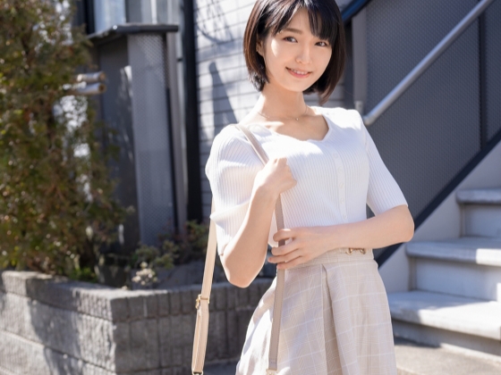 【清楚系美少女の裏の顔】『私、実はエッチなこと大好きなんです…』女子アナ級のルックスの美少女が素人男性とドスケベセックス！見た目とのギャップに興奮必至♡