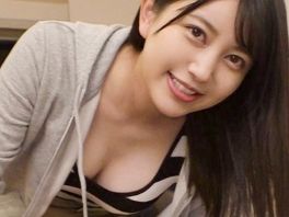 【カフェで働く清楚系JD】『もう…我慢できない…』21歳の現役女子大生が淫乱覚醒！清楚な見た目とは裏腹に、エッチな本性をむき出しにして超絶変態イキ！極上ボディが淫獣化して快感に溺れる！