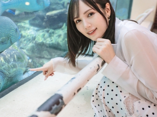 【朝までデート】『れむちゃんと2人っきり♥』超絶カワイイ彼女と過ごすエチエチな夜！密着イチャイチャから始まる甘い時間…セクシーなボディにドキドキが止まらない！♡