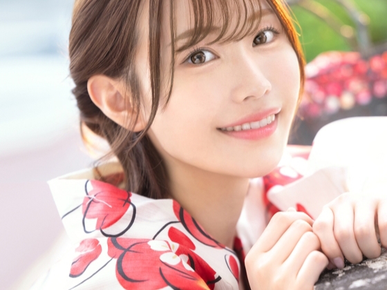 【温泉でエッチなひと時】『ここ気持ちいい…』めちゃキュートな20代美女と貸切温泉でラブラブセックス！エチエチな美ボディを独り占め！温泉で火照ったカラダを、熱いチンポでさらにトロけさせちゃう！♨️