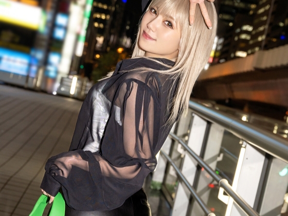 【金髪ギャルの淫乱プレイ】『もっと奥まで…』ドスケベギャルが濃厚セックスで乱れまくり!白濁液が溢れ出すほど膣内射精され、ワレメからドロドロ状態!♡♡