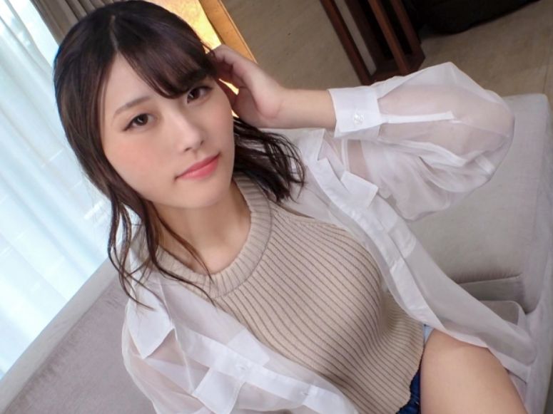 【高身長お姉さんAVデビュー】イイ女感がハンパない！バックで激突きされ、美巨乳を揺らしながら連続絶頂！エロすぎる初撮り♡