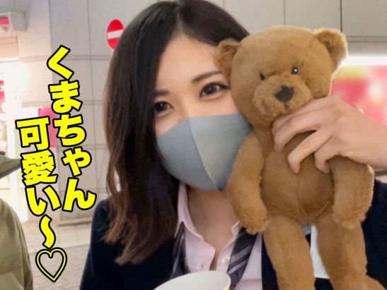 【JKの危険な関係】『おじさん、気持ちいい…』孕ませたい豊満G乳女子高生と秘密の淫行！ぷるぷる美乳を吸い揉みまくり、若さ溢れる体を味わい尽くす背徳セックス！♥