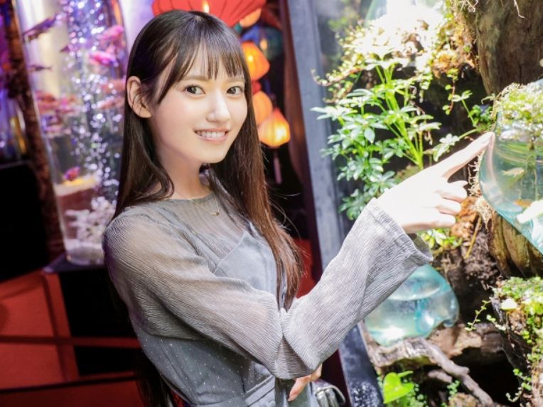 【超高級デートで美少女と朝までイチャラブ】最高の美少女と濃厚セックス！チンポを感じまくる姿がエロ可愛すぎて最高すぎる♡