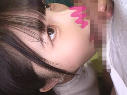 【ミニマム彼女と公衆トイレで♥】20歳のロリ系専門学生とデート中、我慢できずに公衆トイレでフェラ抜き！！ホテルではイチャラブSEXで甘い時間を満喫♡