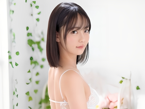 【清楚系美乳娘と風俗プレイ】乳首責めで感じまくる美乳ちゃん！電マと男根で同時責めされ、頭が真っ白になるほど感じちゃう♡清楚な見た目とのギャップがたまらない、美乳娘の淫乱プレイがエロすぎる！