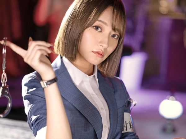 【近未来の射精管理】『精子、溜め込んでるでしょ？』射精を怠った男たちを追い詰めるドS執行官！近未来の世界で、精子をぶっこ抜く任務を遂行する彼女が、違反者たちの溜まりに溜まった精子を一気に搾り取る！！♡