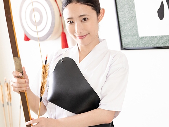 【松岡すず×スポーツ】美人で清楚な弓道女子が汗だくセックス！アツく火照るカラダを絡ませ濃密に混じり合う！記事