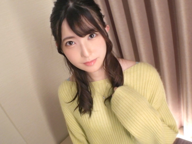 【白肌スレンダー美女と濃厚セックス】眩しいほど美しい肌の持ち主と夢の合体！キレイなボディをたっぷり愛撫して、濡れ濡れマンコにガチガチのチンポをズブっと挿入！感じまくる姿がエロすぎる♡