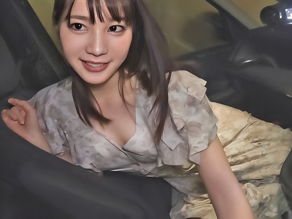 【ファンとお泊り】鈴村あいりが素人男性と密着セックス♡ハメ撮りで恥ずかしい姿さらけ出し、素人チンポの快感に夢中になる！ファンとの禁断の一夜を激撮！