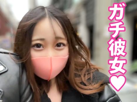 【メンヘラビッチの逆ナンSEX】企画中に乱入してきた偏執ストーカー美女に捕まり、男根ブチ込まれ快楽の虜に！連続絶頂で狂ったように腰振る獣セックス♡